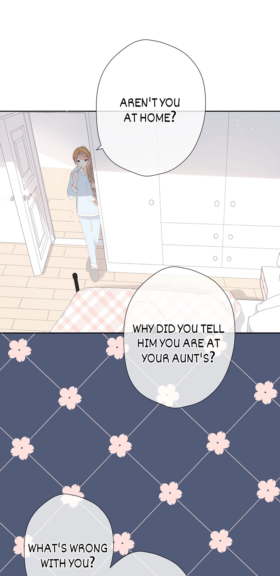 Read Once More chapter 31 image 13 on Lezhin