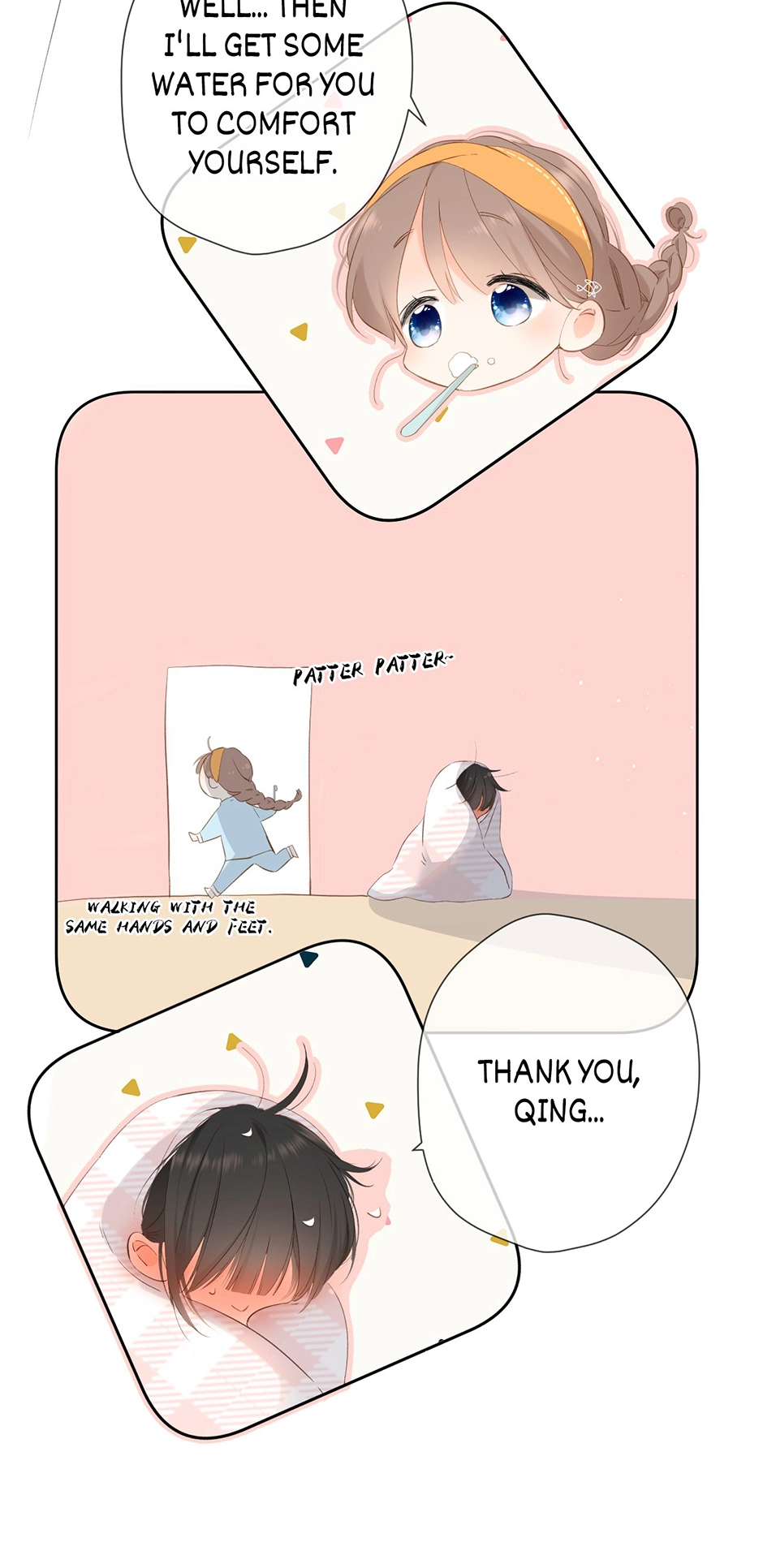 Read Once More chapter 31 image 15 on Lezhin