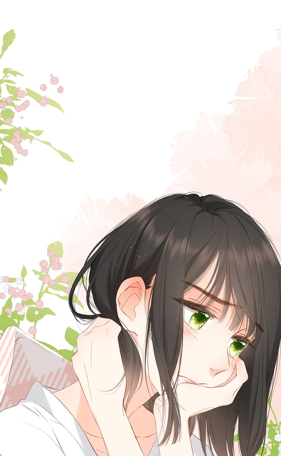 Read Once More chapter 31 image 16 on Lezhin