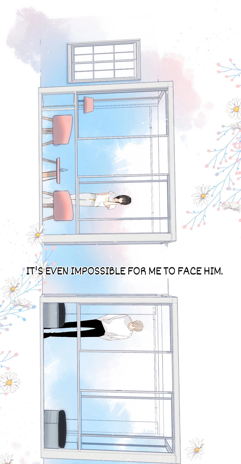 Read Once More chapter 31 image 19 on Lezhin