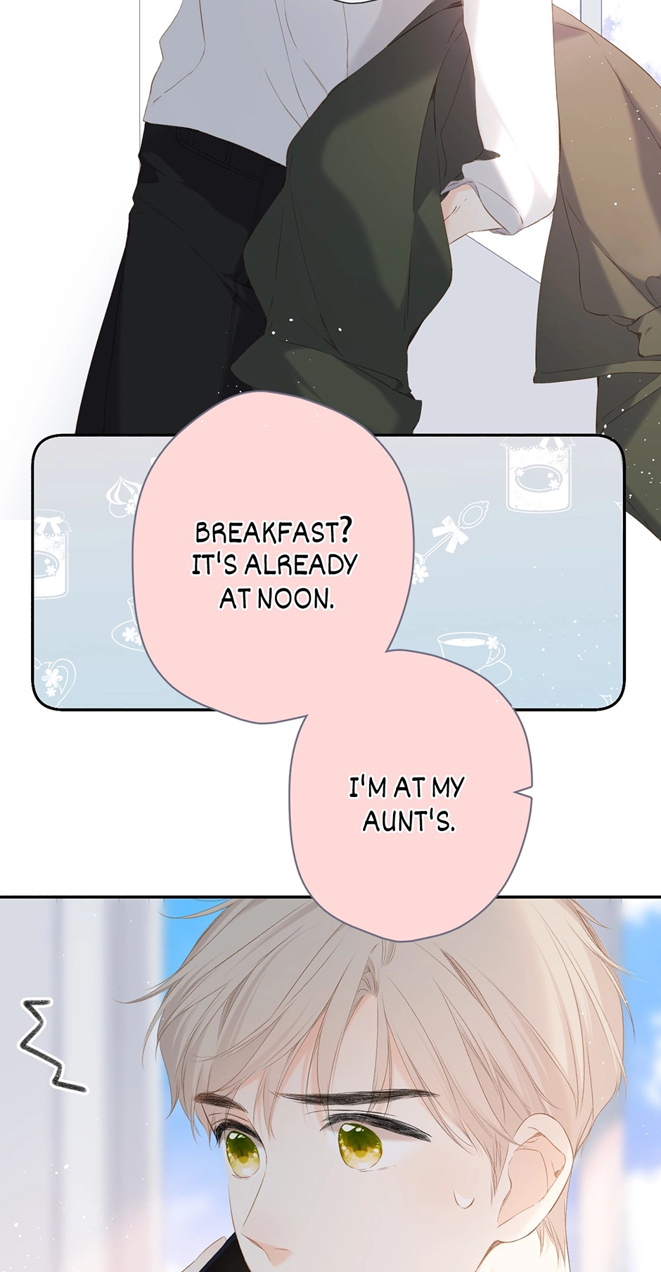 Read Once More chapter 31 image 2 on Lezhin