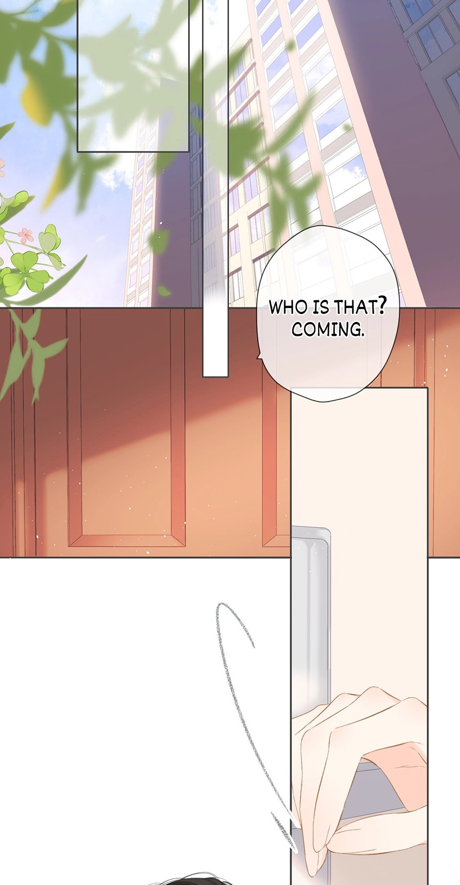 Read Once More chapter 31 image 21 on Lezhin