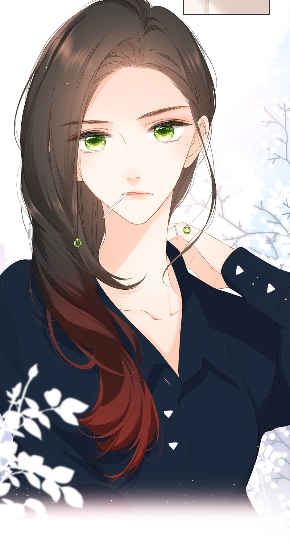 Read Once More chapter 31 image 22 on Lezhin