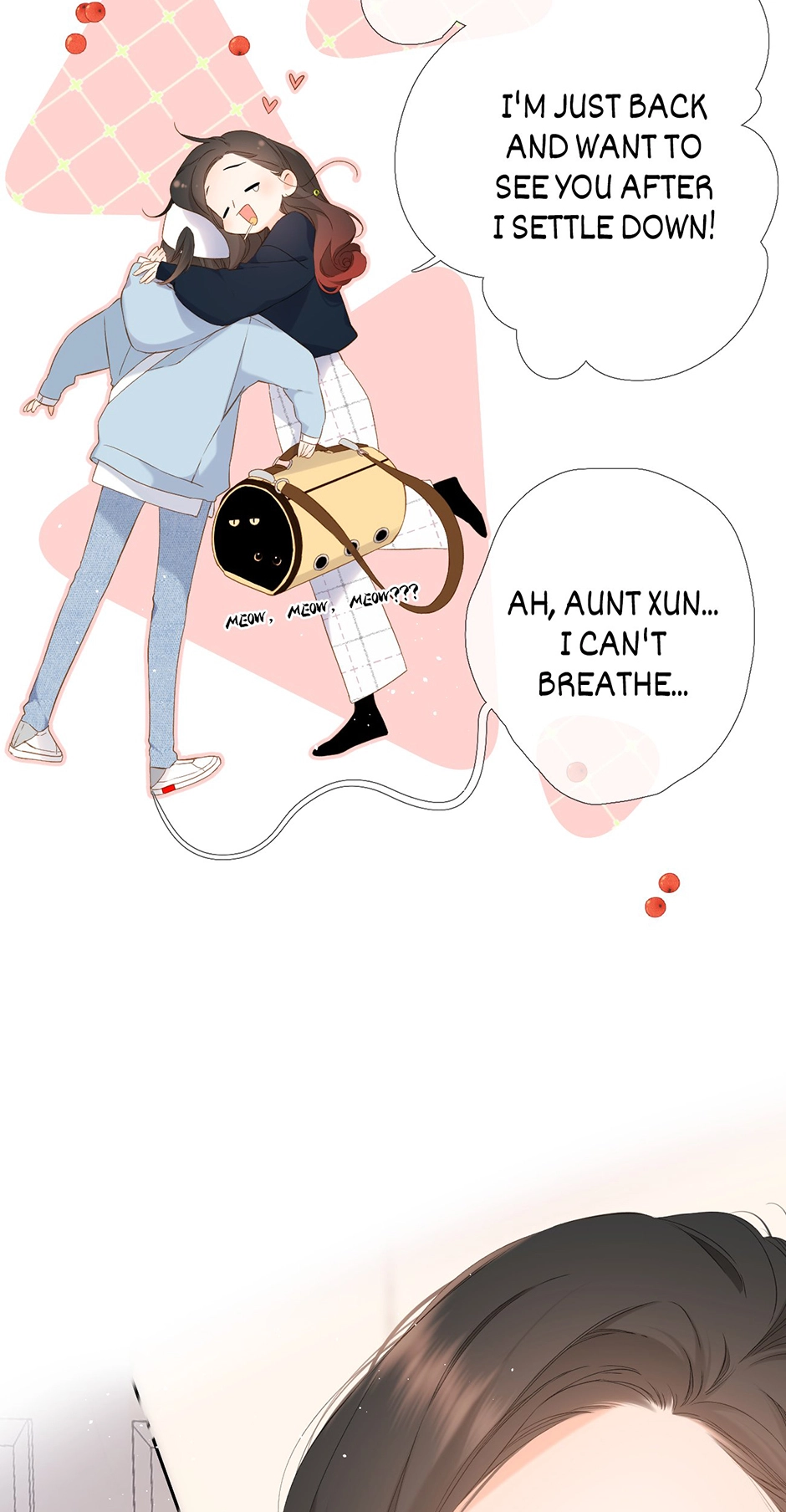 Read Once More chapter 31 image 24 on Lezhin