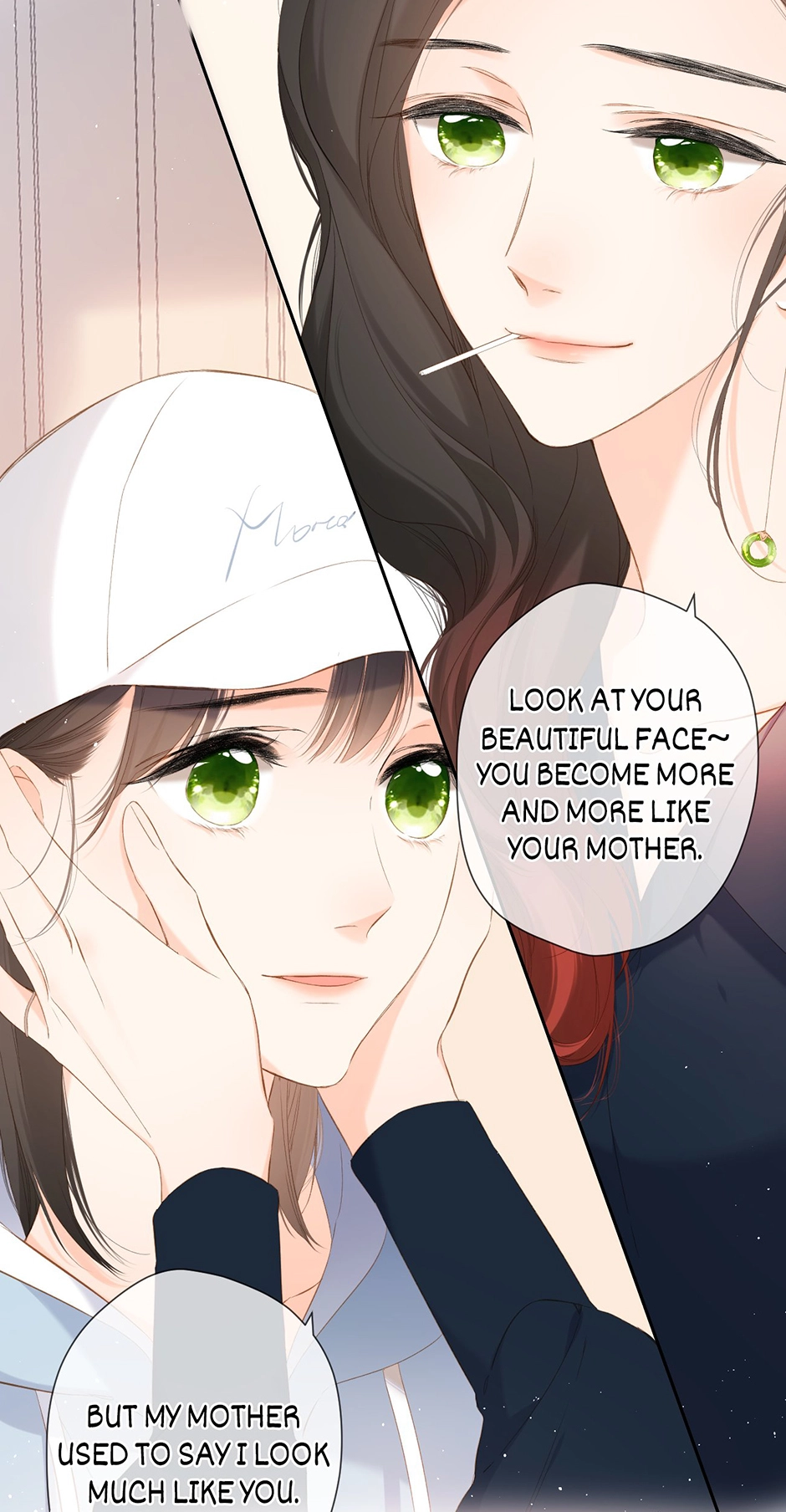 Read Once More chapter 31 image 25 on Lezhin