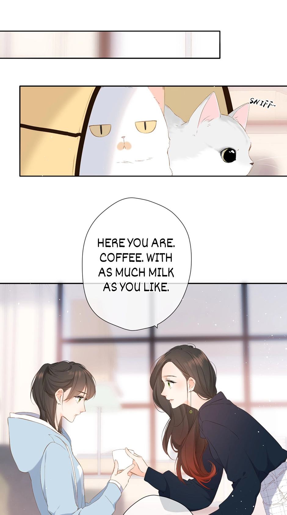 Read Once More chapter 31 image 27 on Lezhin