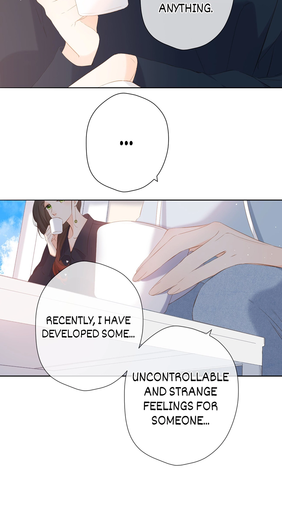 Read Once More chapter 31 image 30 on Lezhin