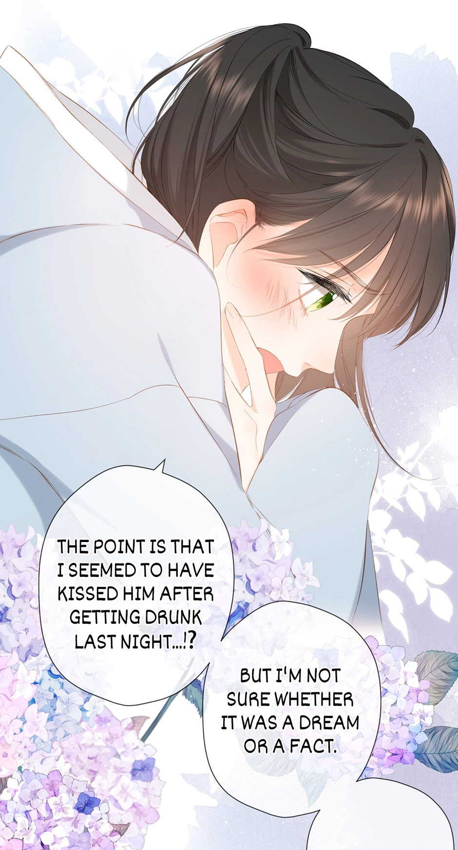 Read Once More chapter 31 image 31 on Lezhin