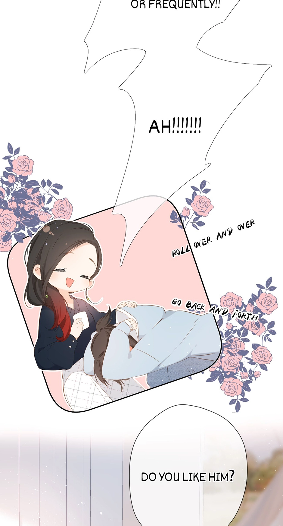 Read Once More chapter 31 image 33 on Lezhin