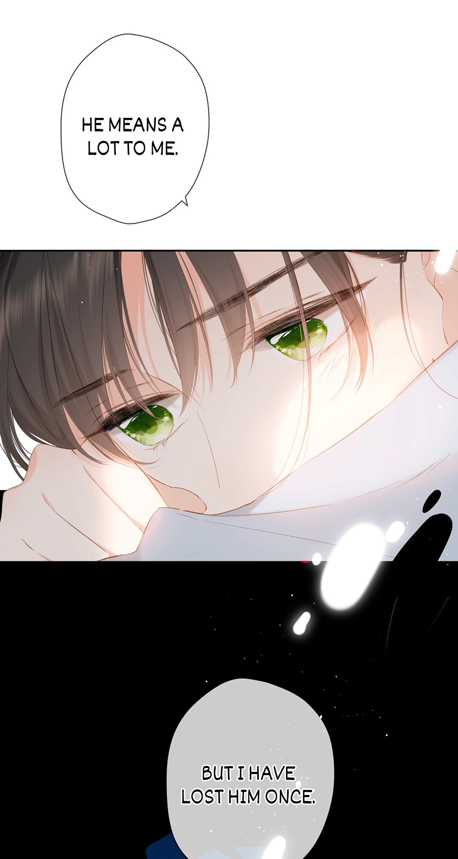 Read Once More chapter 31 image 35 on Lezhin