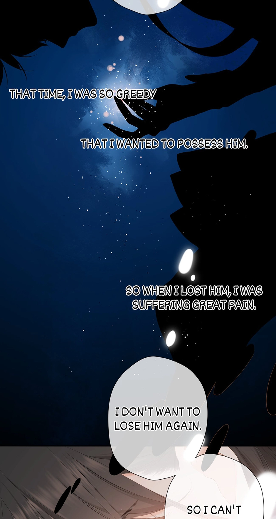 Read Once More chapter 31 image 36 on Lezhin