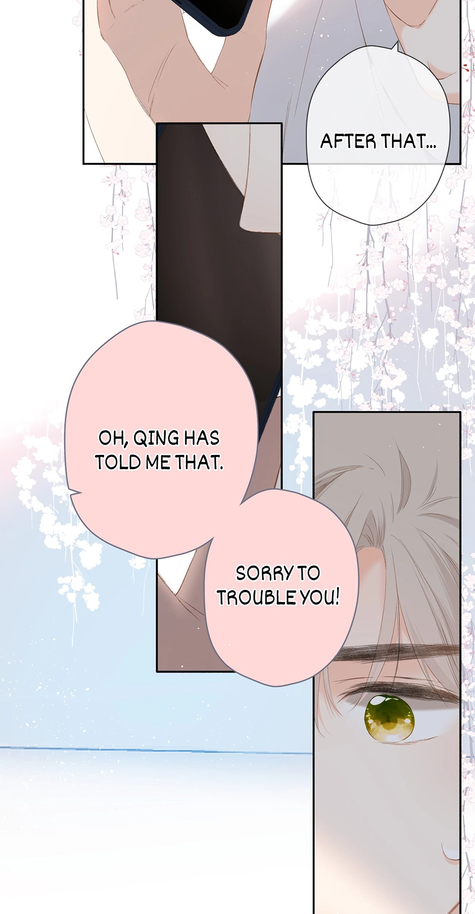 Read Once More chapter 31 image 5 on Lezhin