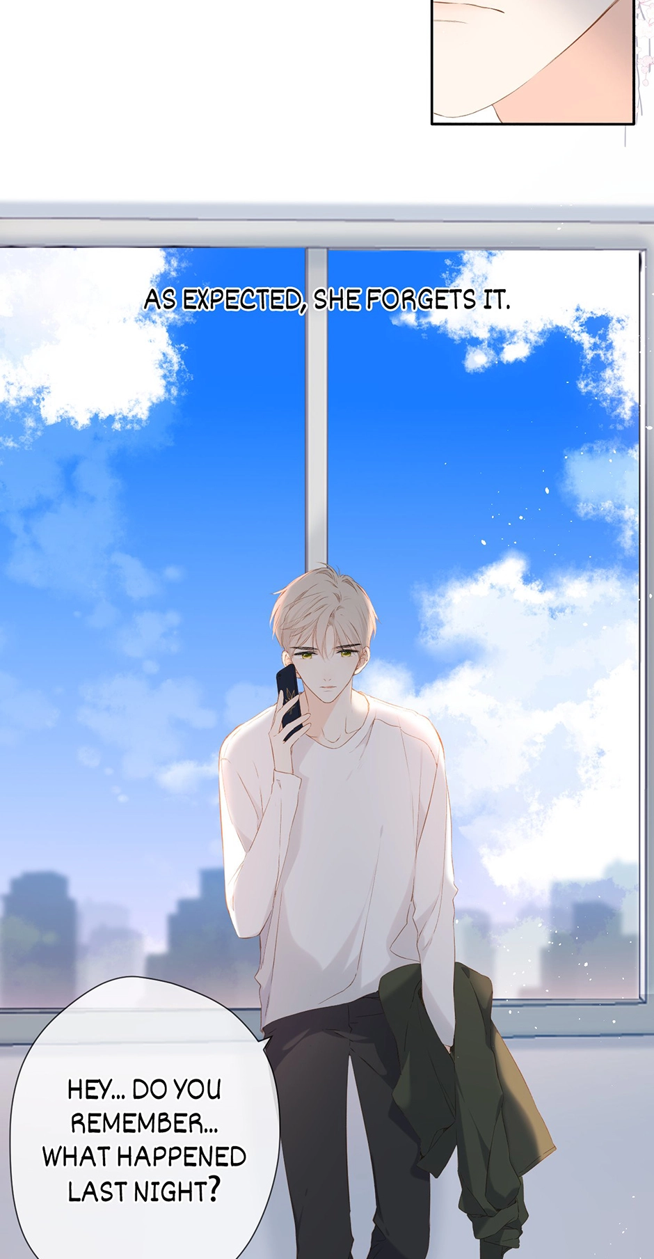Read Once More chapter 31 image 6 on Lezhin