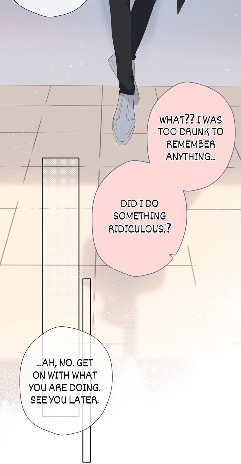 Read Once More chapter 31 image 7 on Lezhin