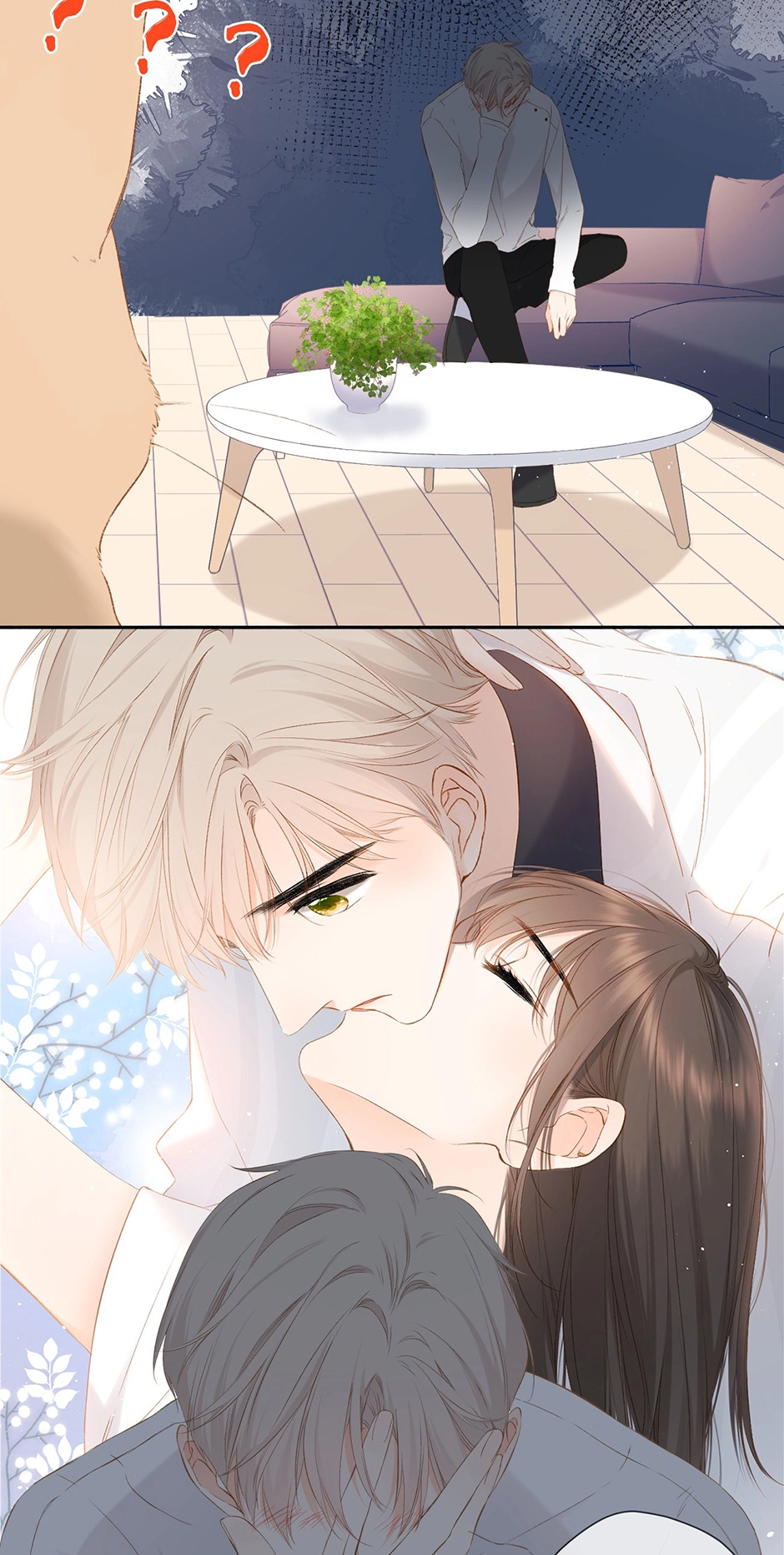 Read Once More chapter 31 image 9 on Lezhin