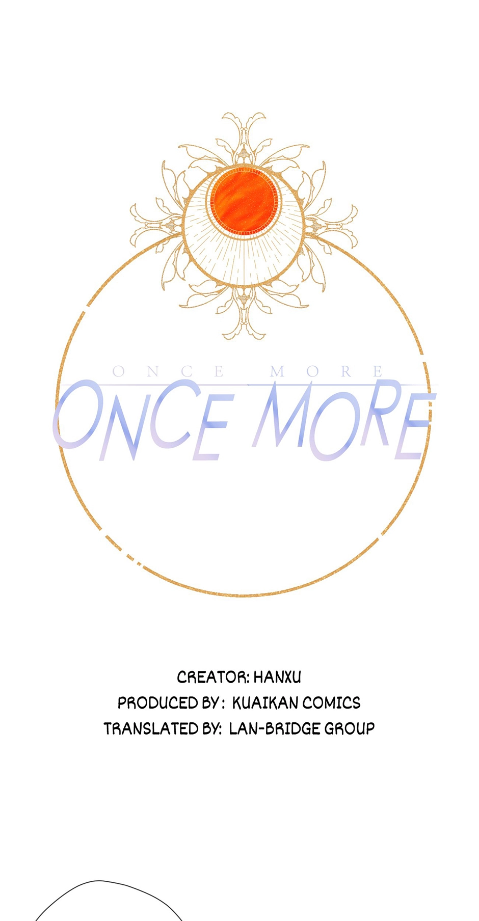 Read Once More chapter 32 image 0 on Lezhin