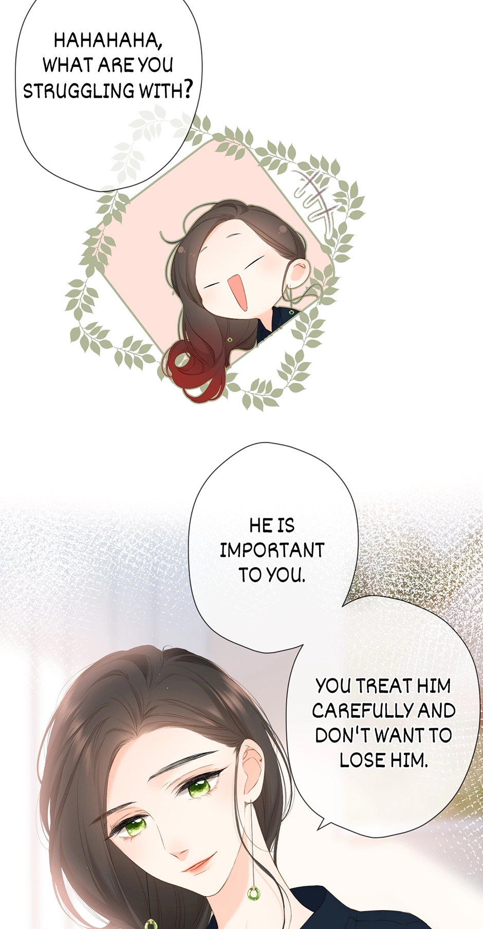 Read Once More chapter 32 image 1 on Lezhin