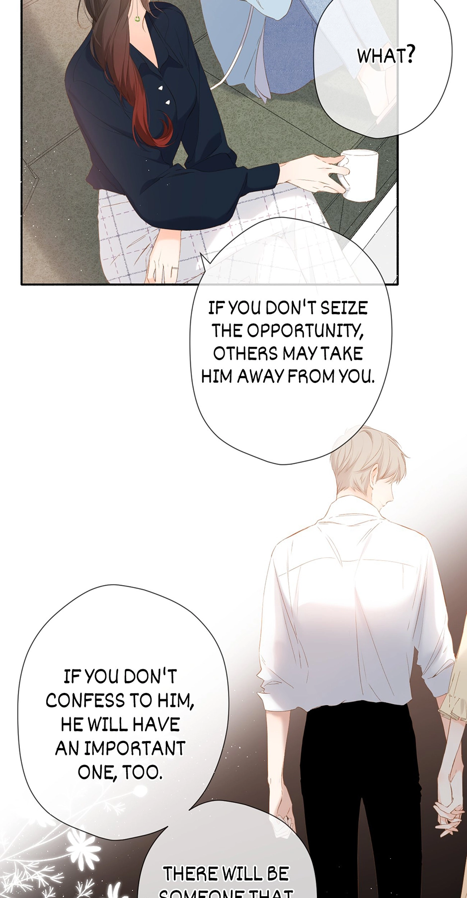 Read Once More chapter 32 image 10 on Lezhin