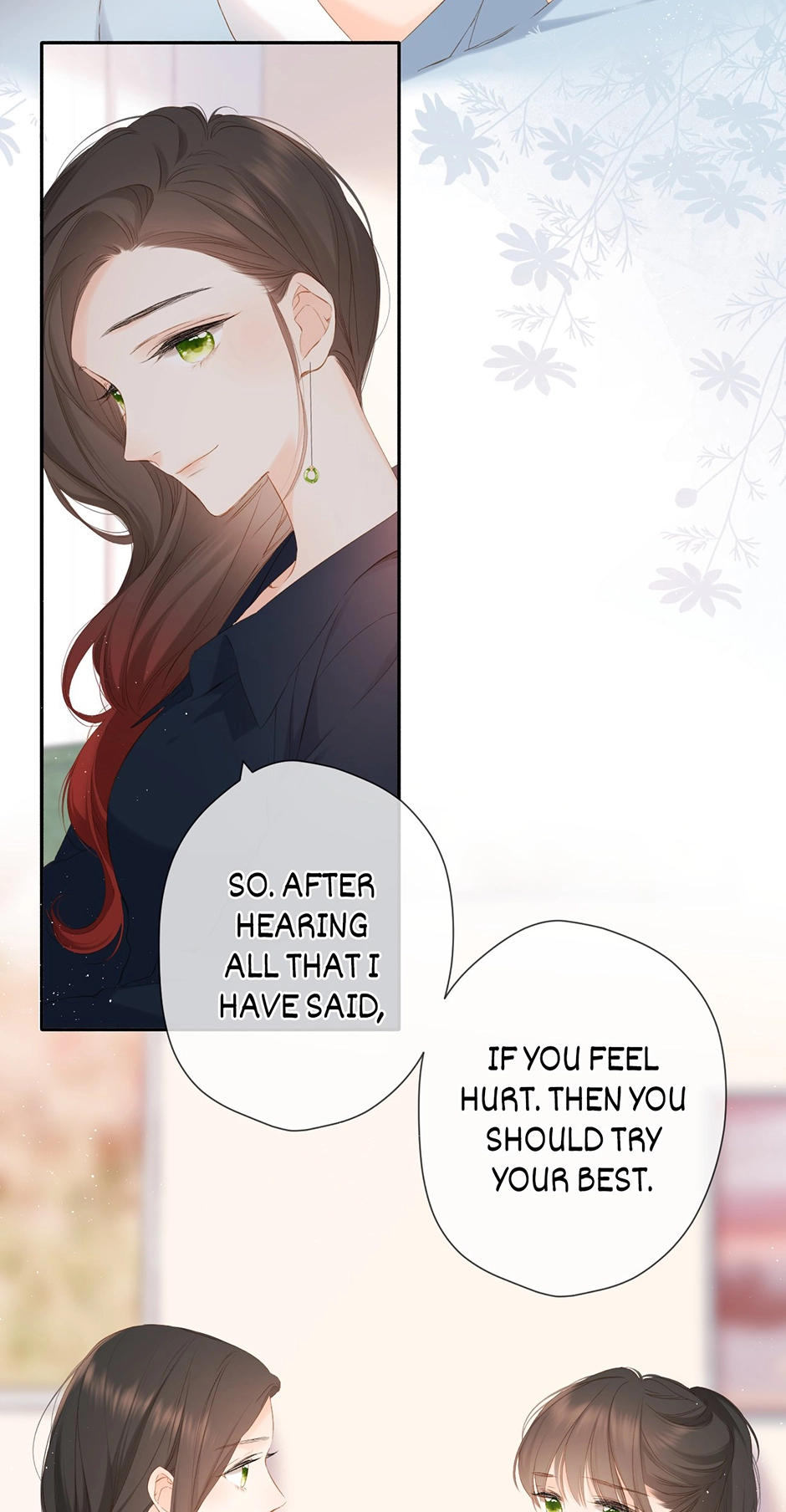 Read Once More chapter 32 image 13 on Lezhin