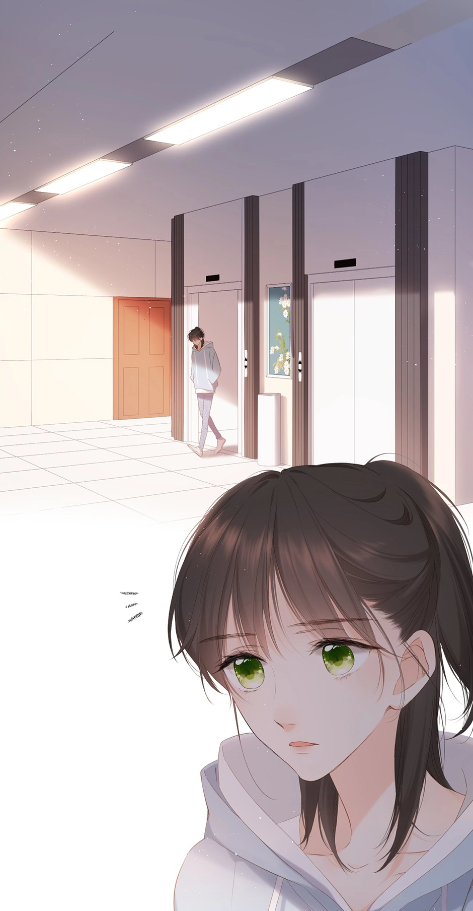 Read Once More chapter 32 image 19 on Lezhin
