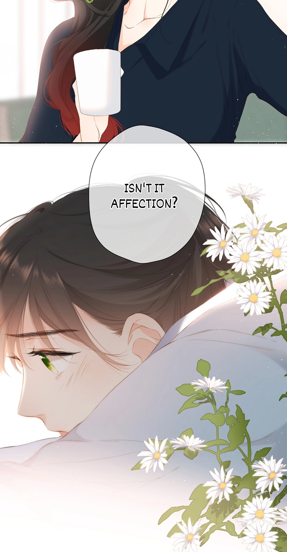 Read Once More chapter 32 image 2 on Lezhin