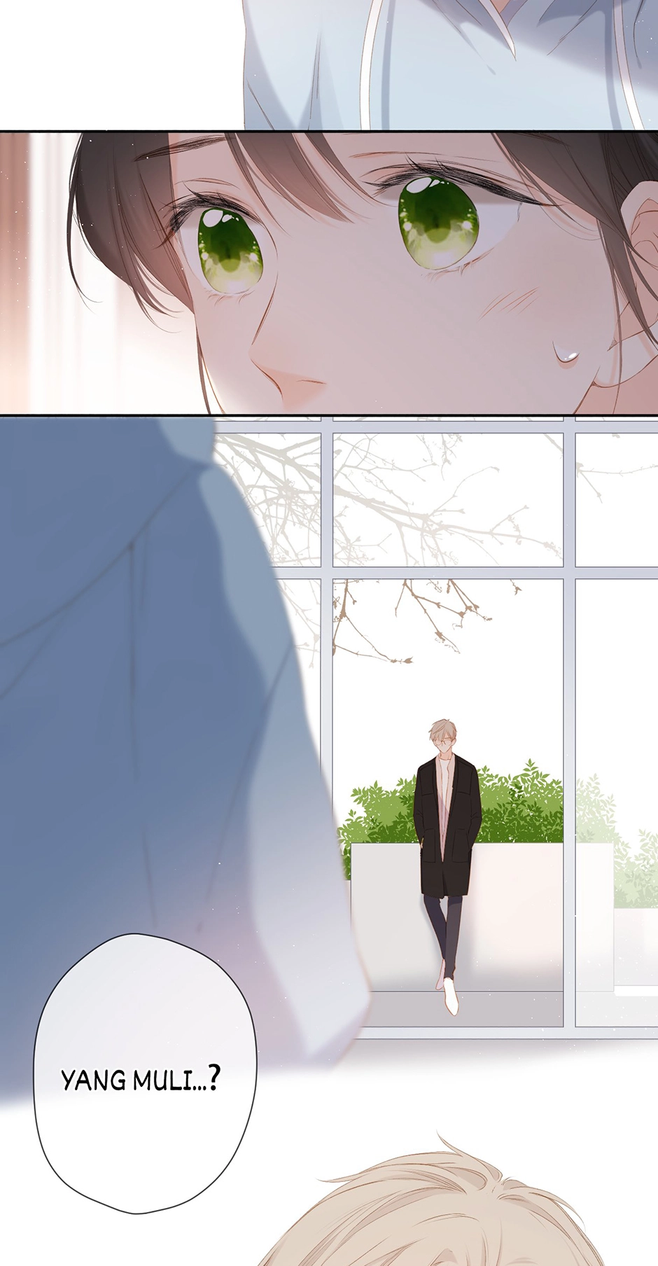 Read Once More chapter 32 image 20 on Lezhin