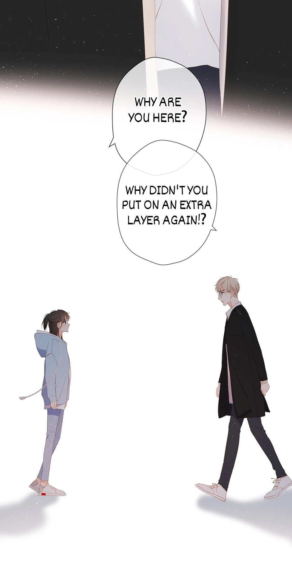 Read Once More chapter 32 image 22 on Lezhin