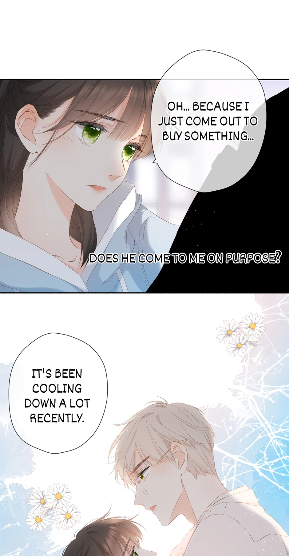 Read Once More chapter 32 image 23 on Lezhin
