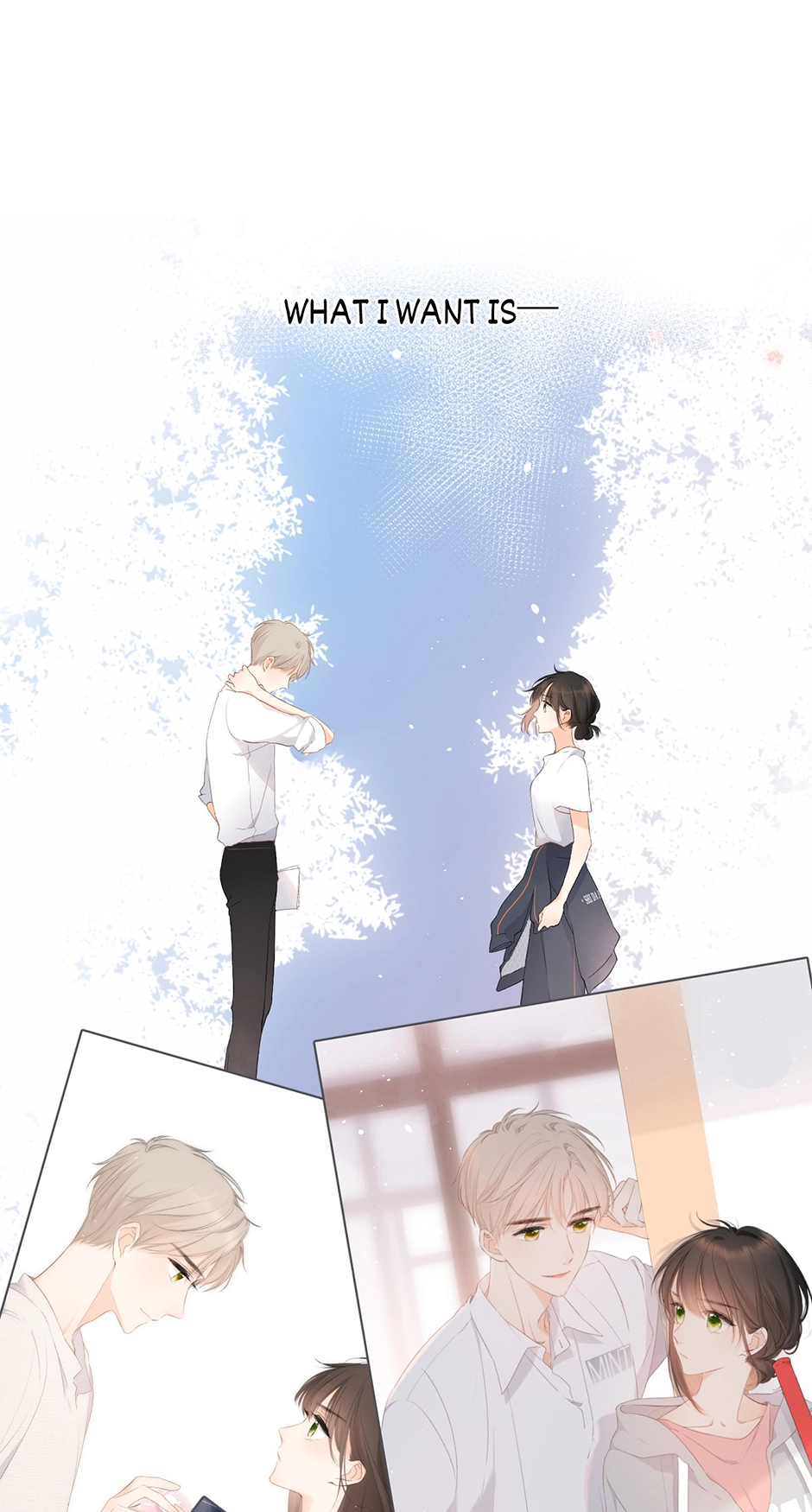 Read Once More chapter 32 image 27 on Lezhin
