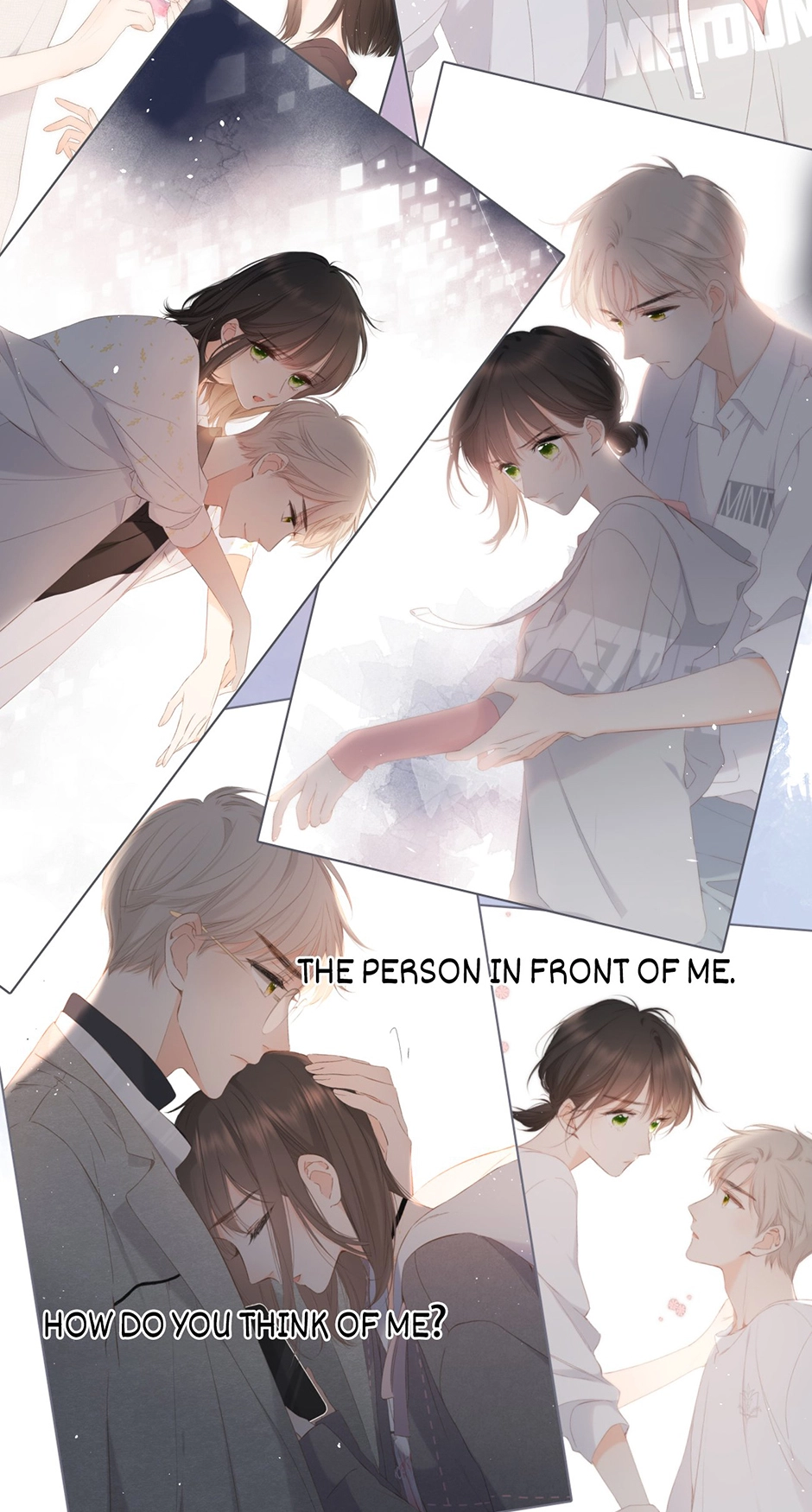 Read Once More chapter 32 image 28 on Lezhin