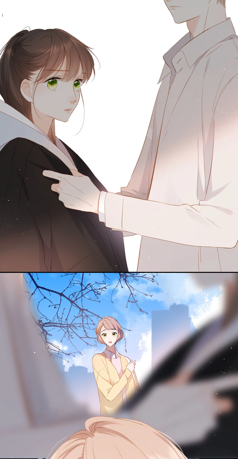 Read Once More chapter 32 image 32 on Lezhin