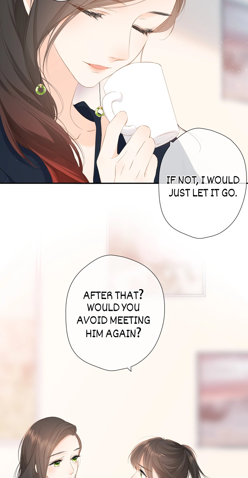 Read Once More chapter 32 image 5 on Lezhin