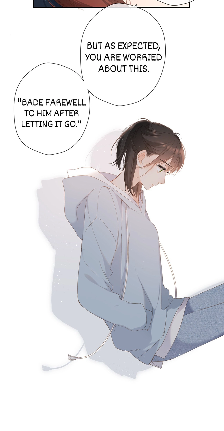 Read Once More chapter 32 image 7 on Lezhin