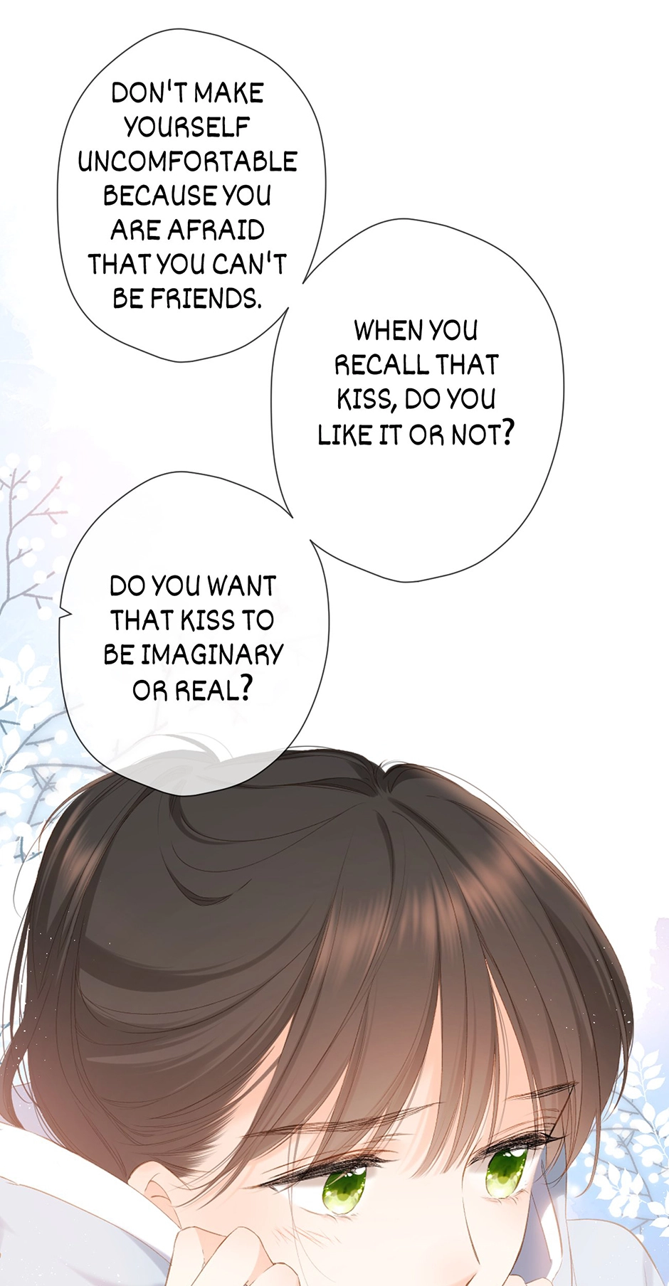 Read Once More chapter 32 image 8 on Lezhin