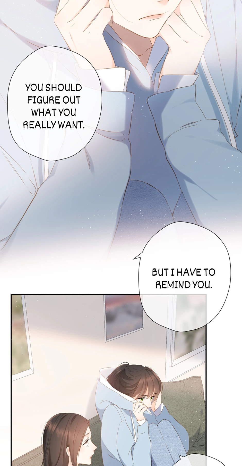 Read Once More chapter 32 image 9 on Lezhin