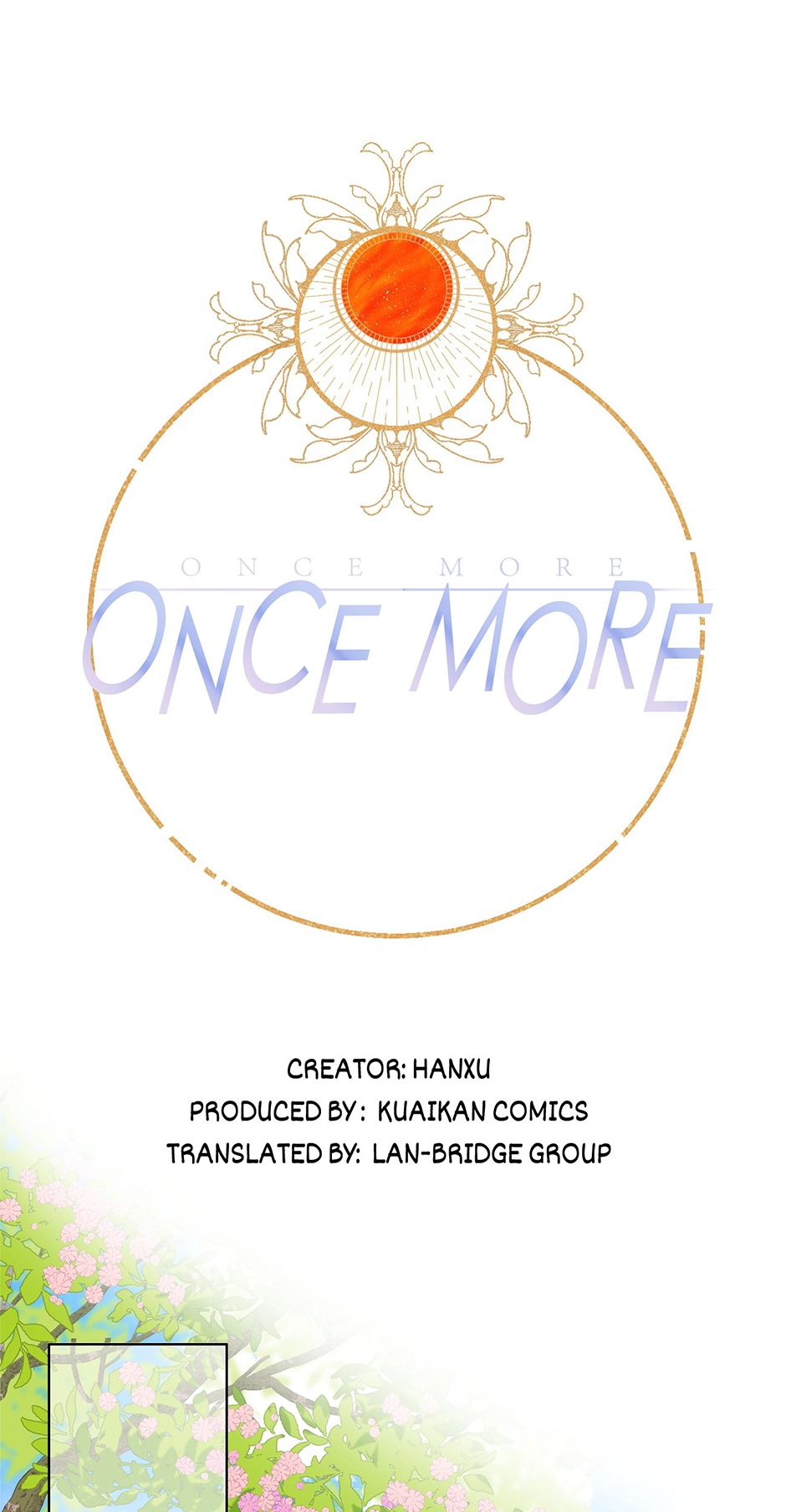 Read Once More chapter 33 image 0 on Lezhin