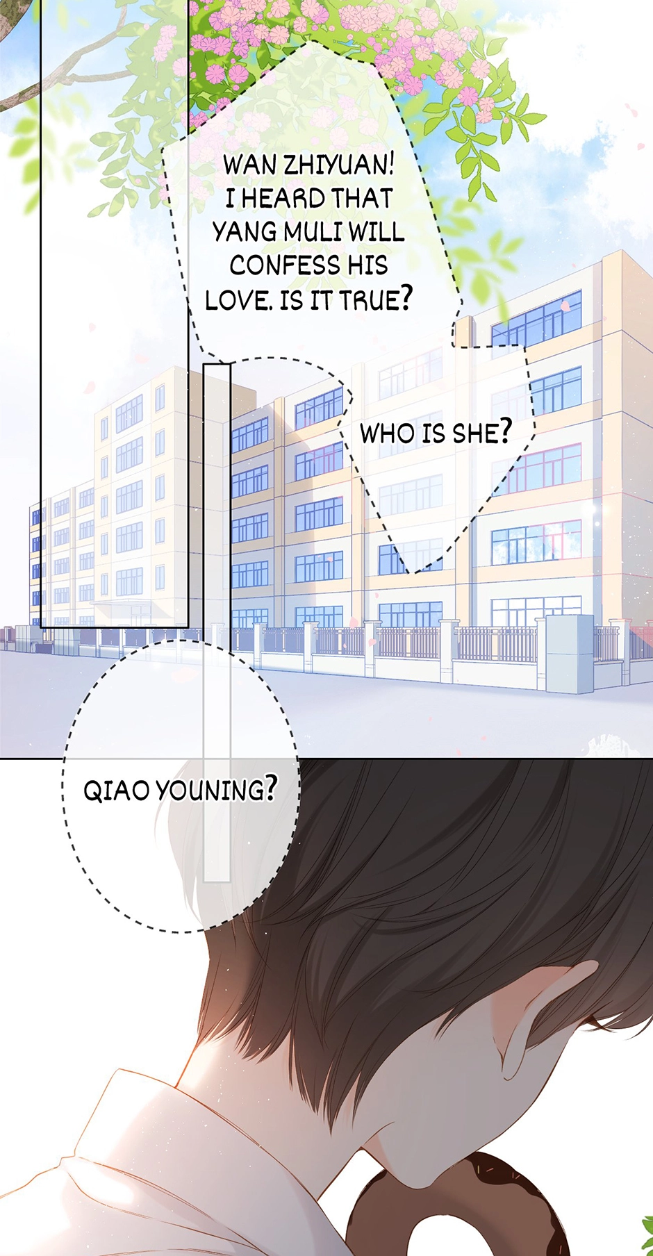 Read Once More chapter 33 image 1 on Lezhin