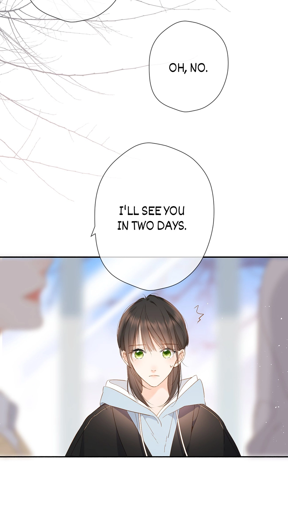 Read Once More chapter 33 image 13 on Lezhin
