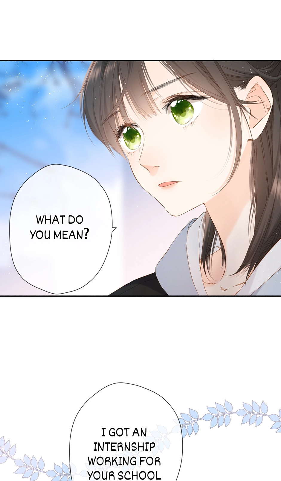 Read Once More chapter 33 image 14 on Lezhin
