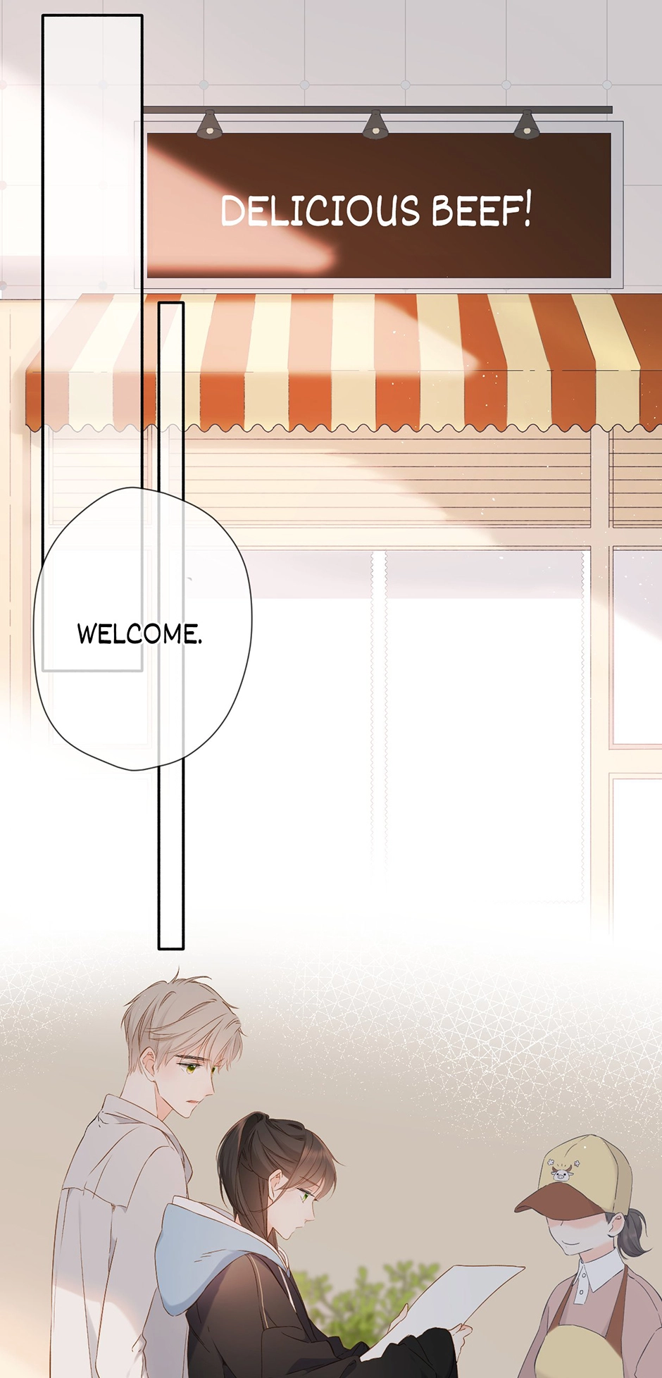Read Once More chapter 33 image 17 on Lezhin