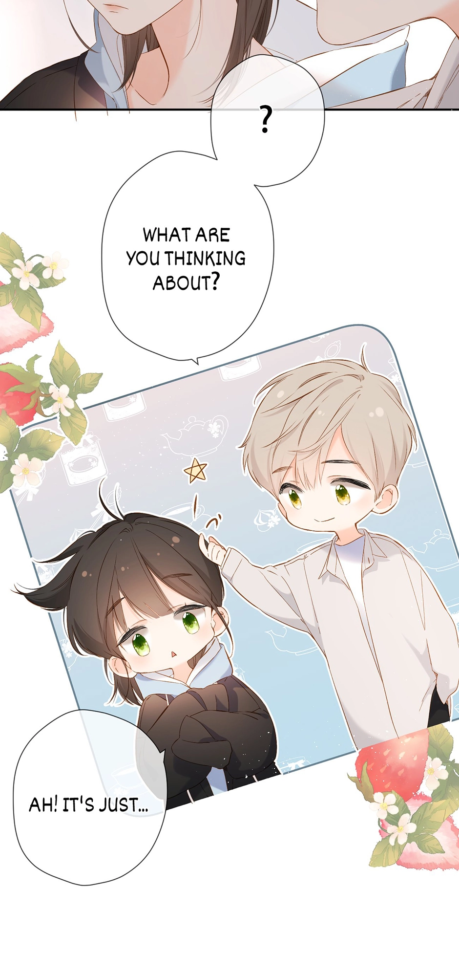 Read Once More chapter 33 image 19 on Lezhin