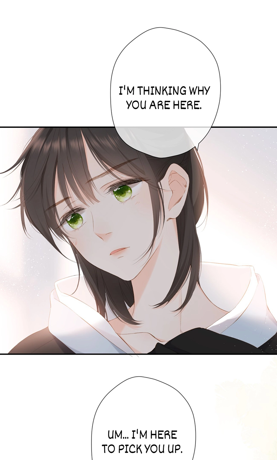 Read Once More chapter 33 image 20 on Lezhin