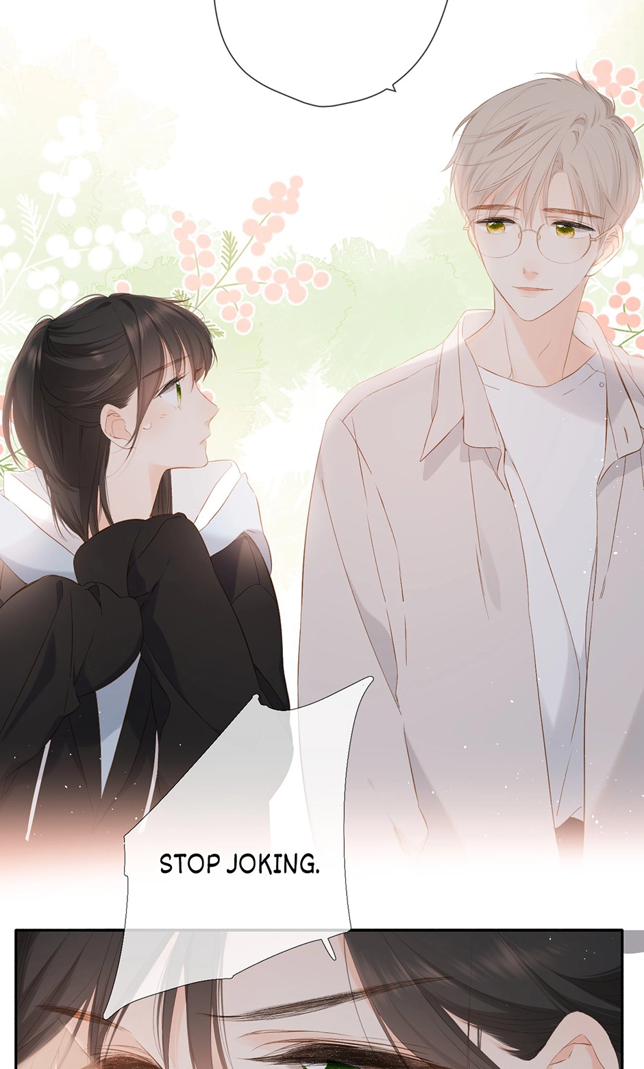 Read Once More chapter 33 image 21 on Lezhin