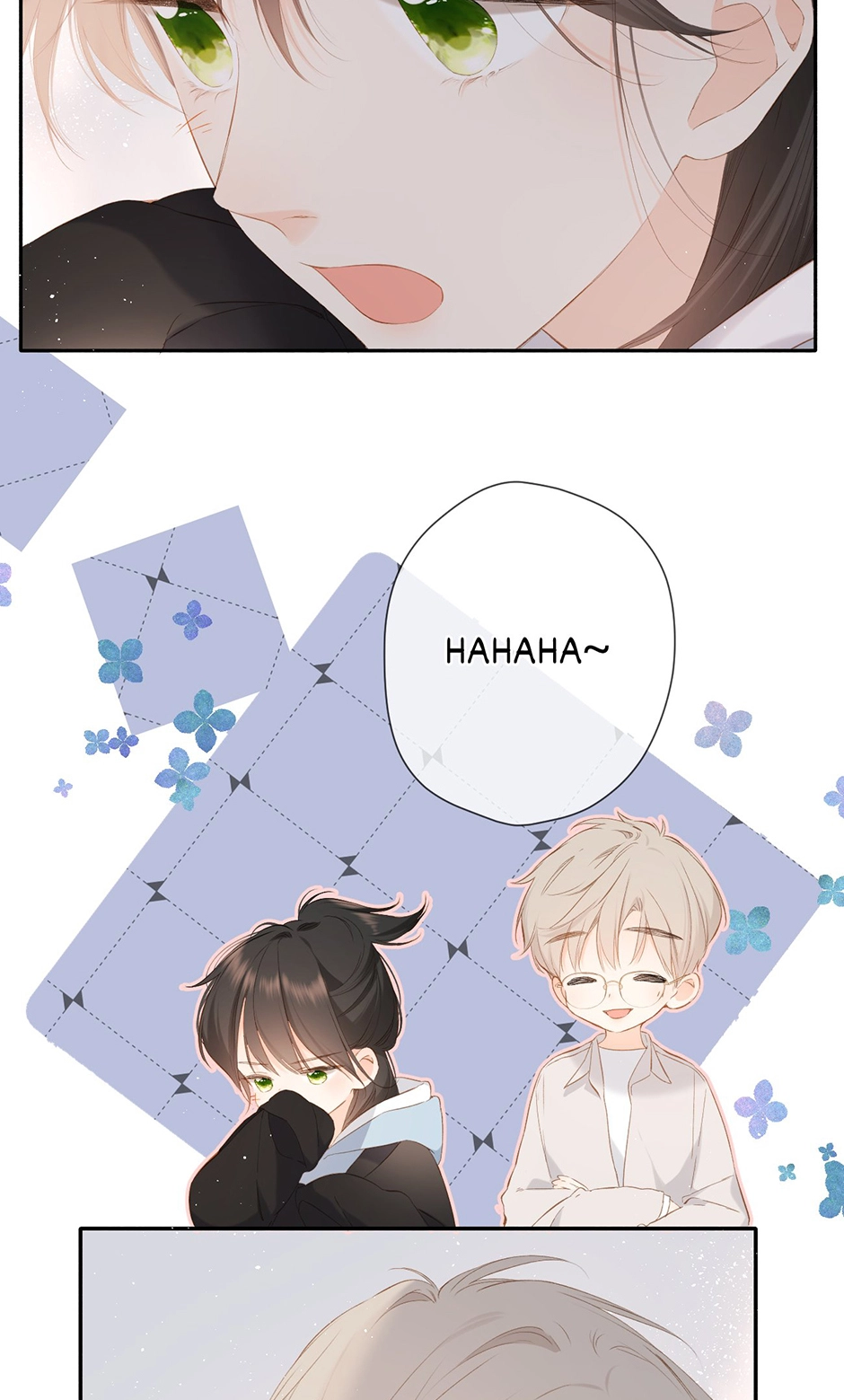 Read Once More chapter 33 image 22 on Lezhin