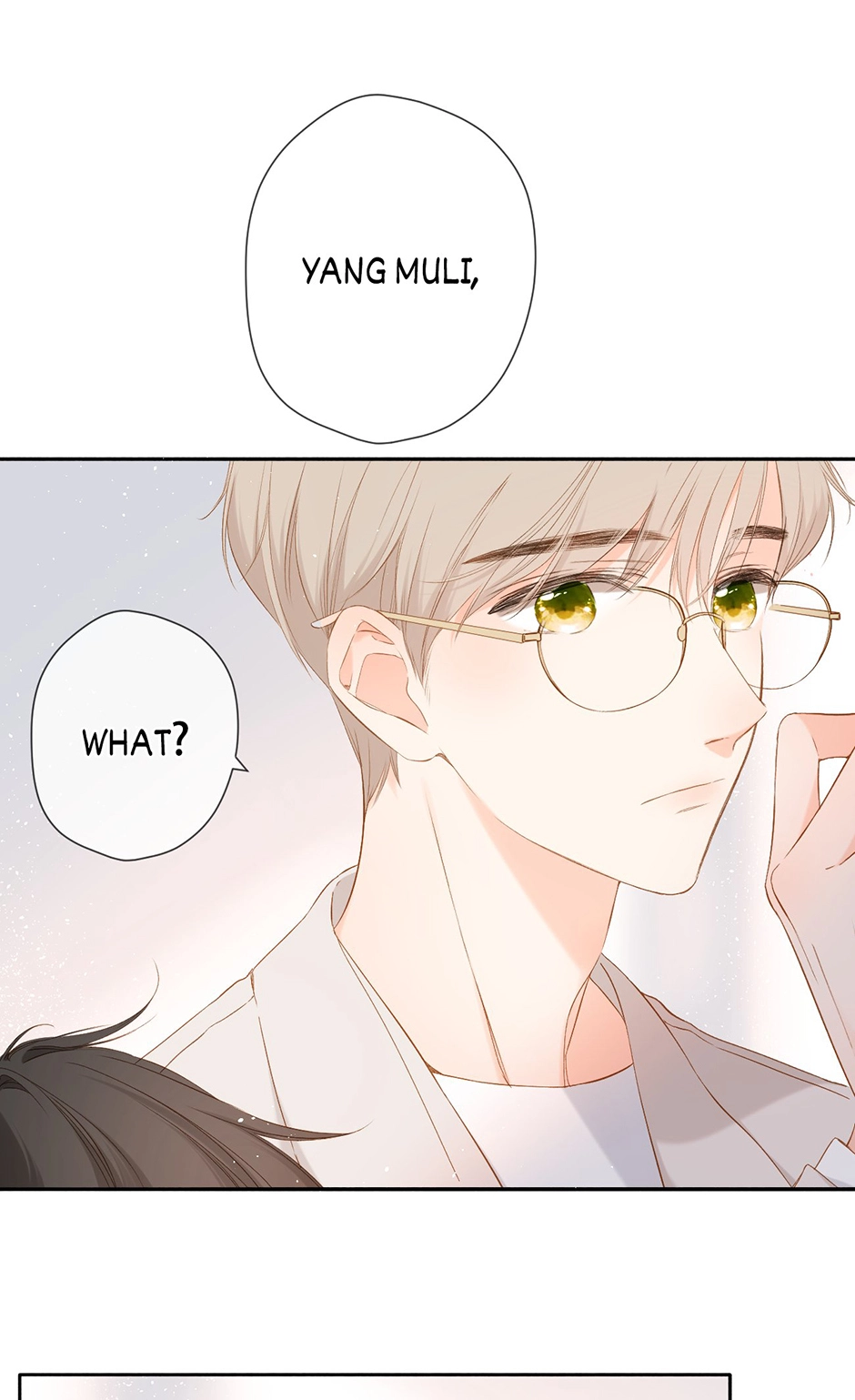 Read Once More chapter 33 image 24 on Lezhin