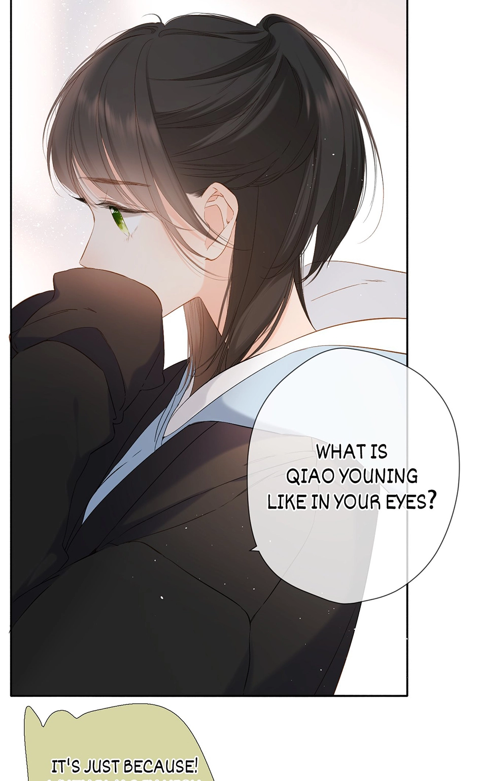 Read Once More chapter 33 image 25 on Lezhin