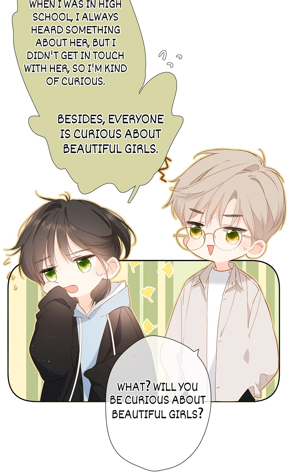 Read Once More chapter 33 image 26 on Lezhin