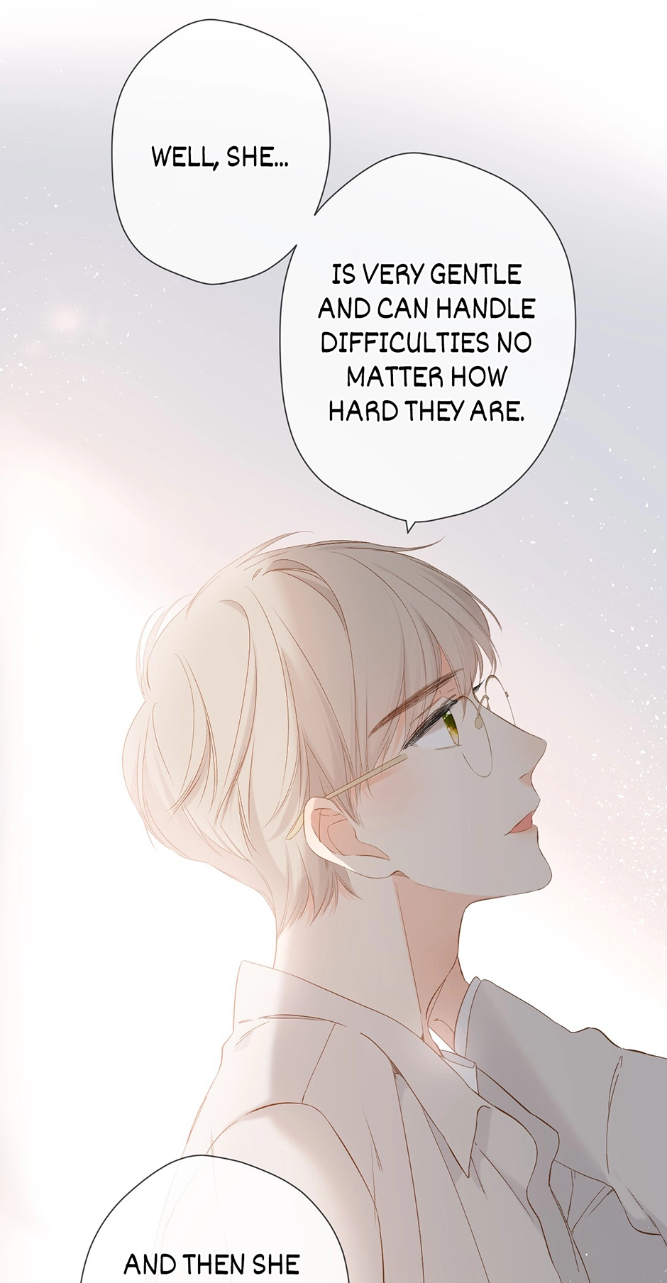 Read Once More chapter 33 image 27 on Lezhin