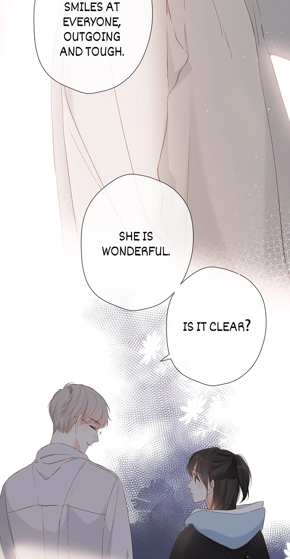 Read Once More chapter 33 image 28 on Lezhin