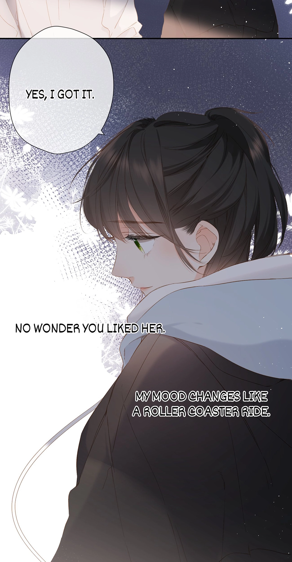 Read Once More chapter 33 image 29 on Lezhin